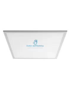 WIVA 41600033 wpl led panel eko 60X60 40W 4000°K VW IP20/40 2